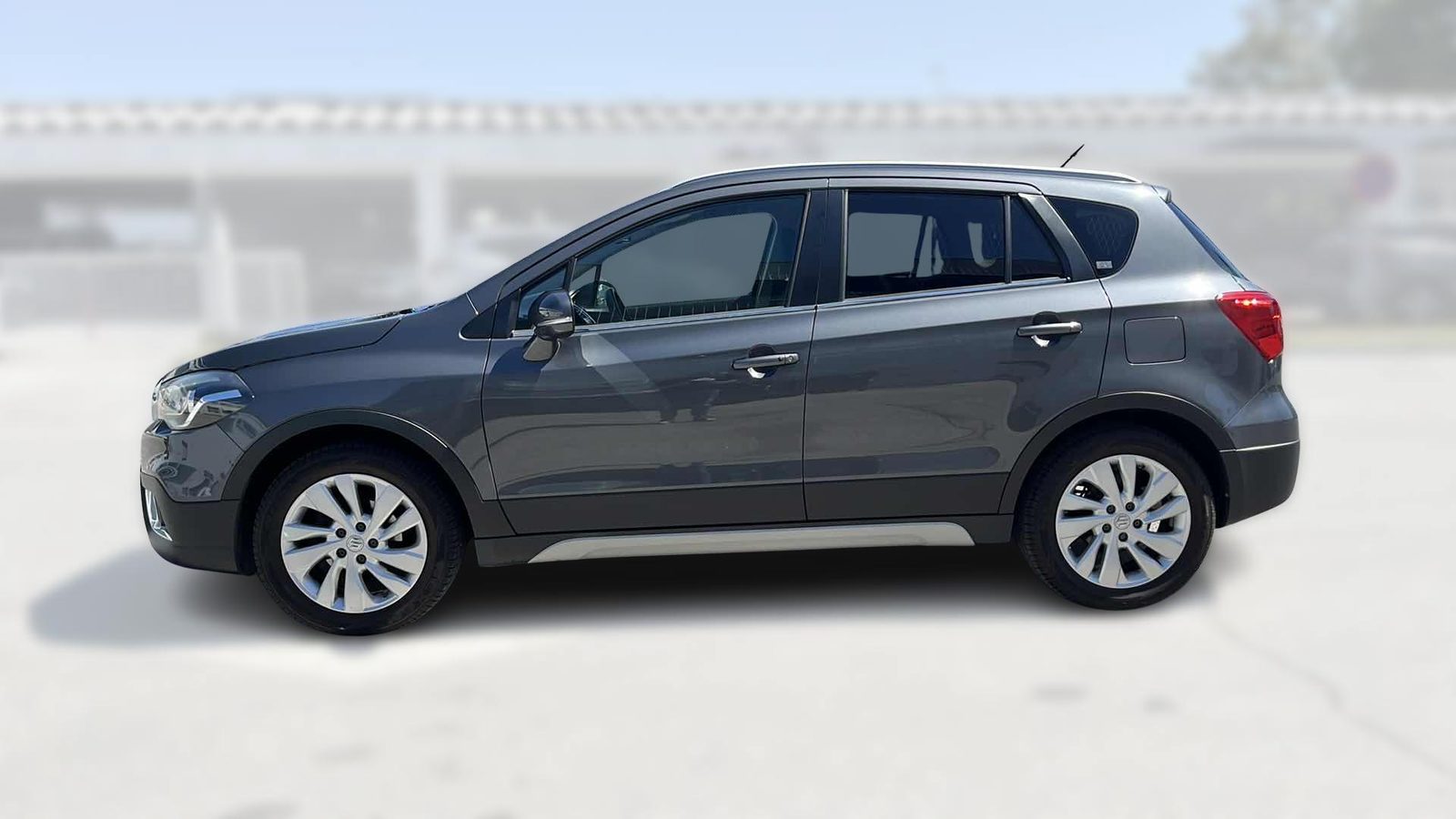2018 Suzuki SX4 S-CROSS — fotografija 4