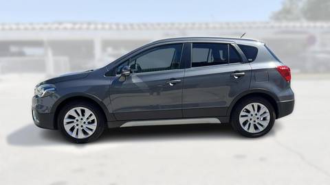2018 Suzuki SX4 S-CROSS — sličica 4