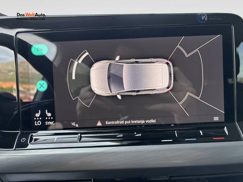 2020 Volkswagen Golf — sličica 22