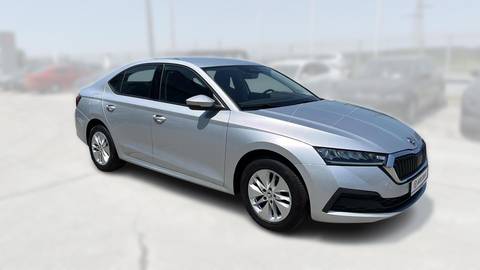 2023 Škoda Octavia — sličica 3