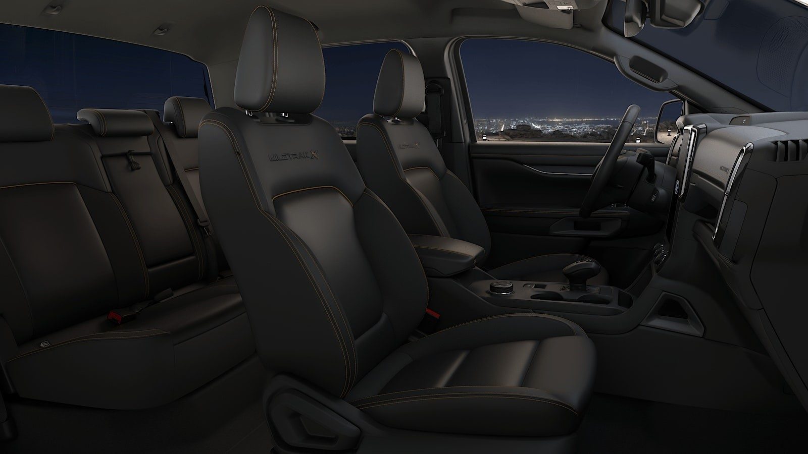 Ford Ranger D.cab — fotografija 11