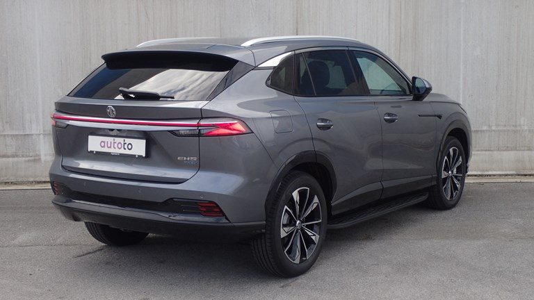 2025 MG HS — fotografija 3