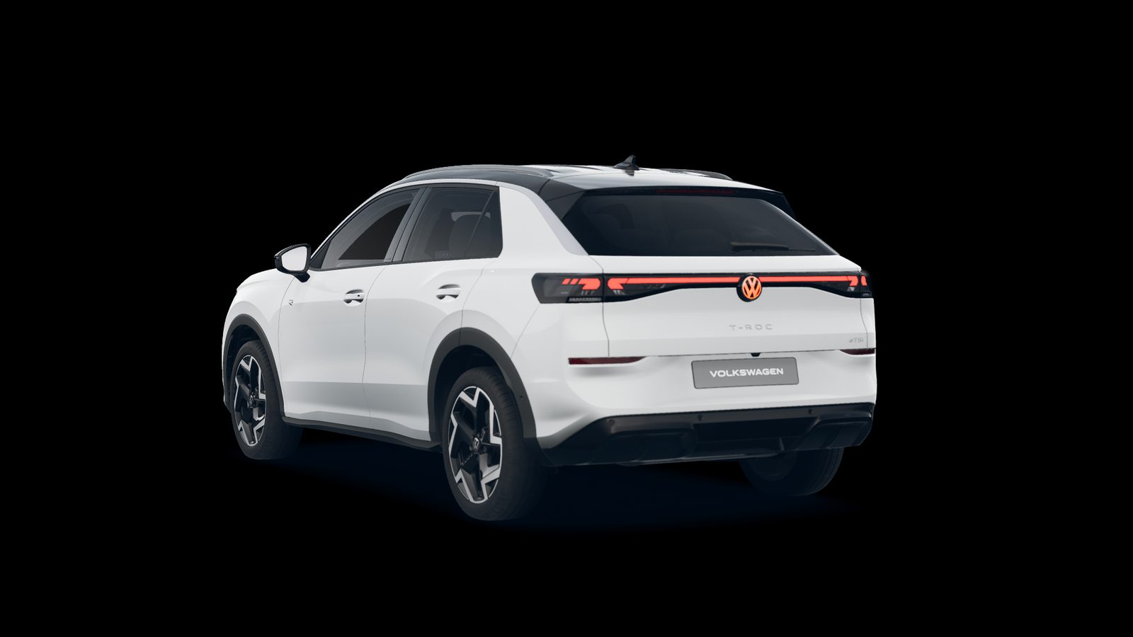 2026 Volkswagen T-Roc R-Line — fotografija 4