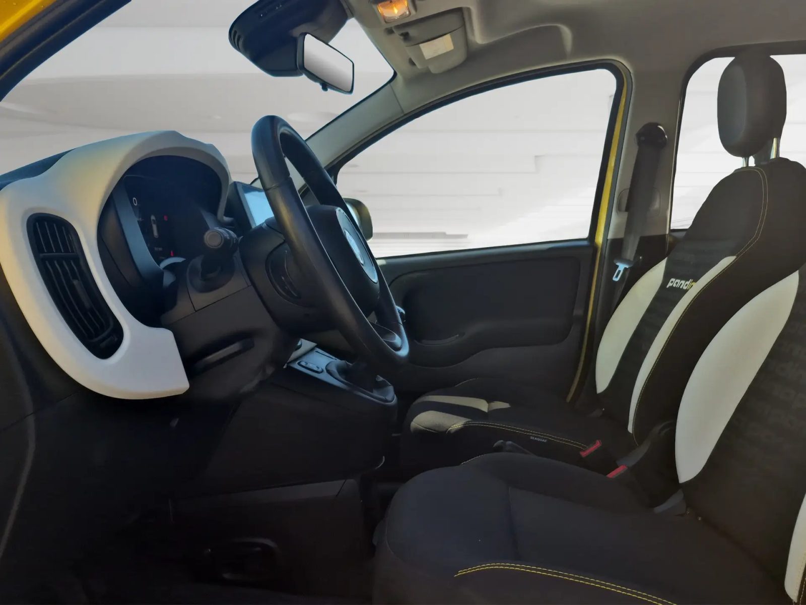 2025 Fiat Panda — fotografija 9