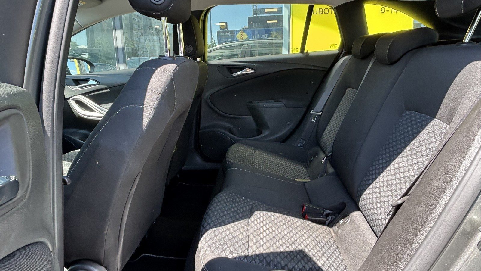2022 Opel Astra Sports Tourer — fotografija 11