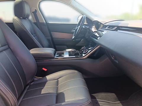 2018 Land Rover Range Rover Velar — sličica 24