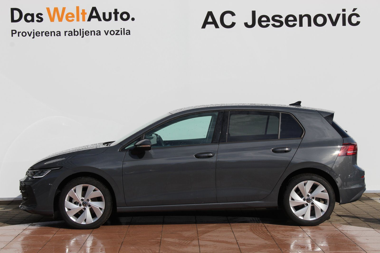 2026 Volkswagen Golf — fotografija 6
