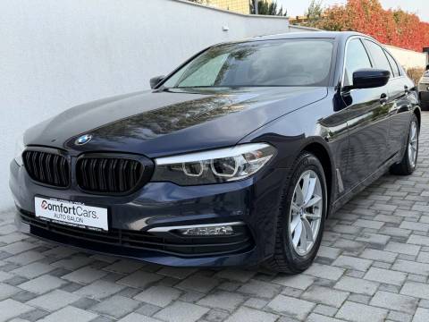 2017 BMW Serija 5