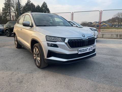 2022 Škoda Karoq