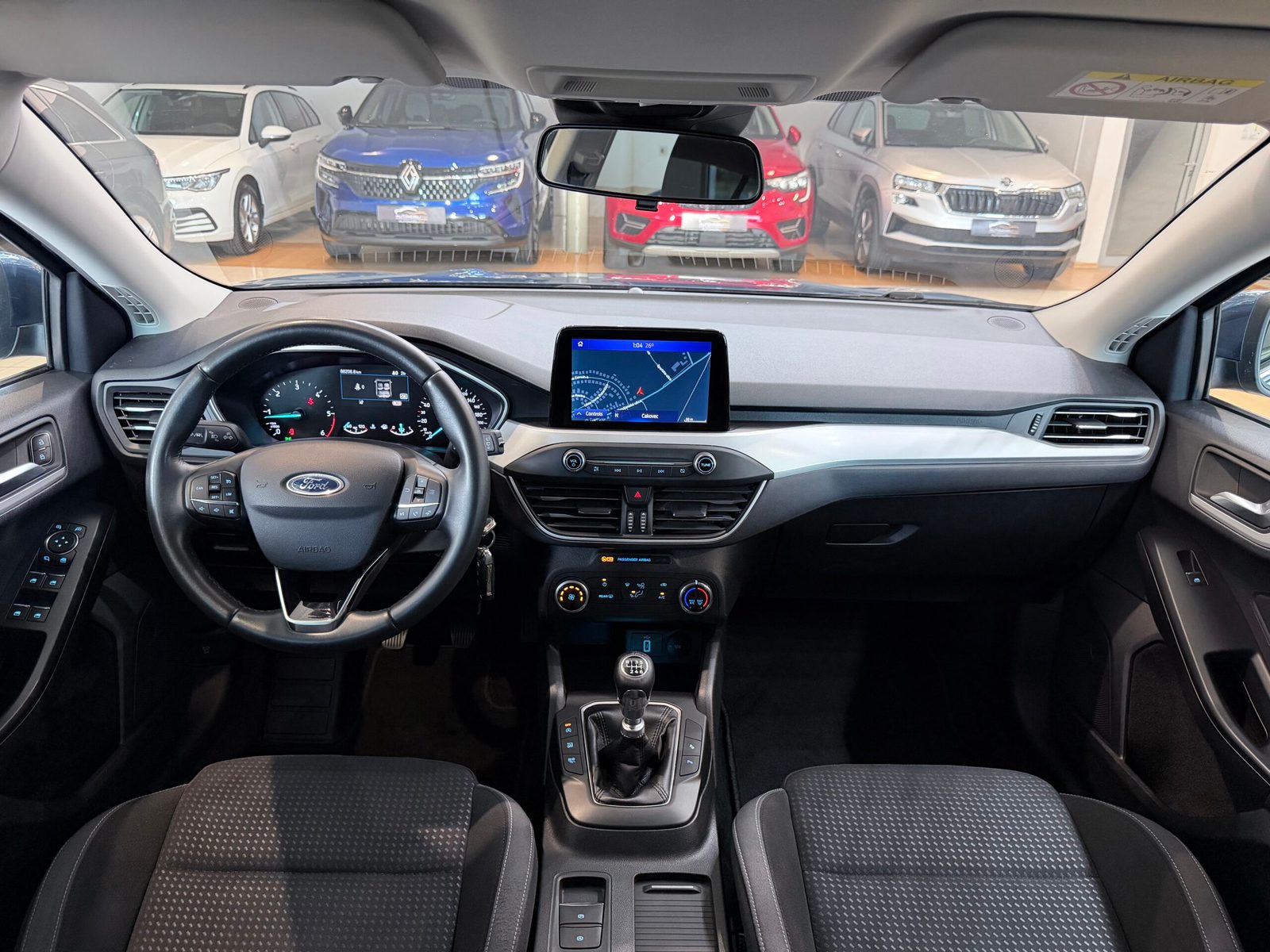 2020 Ford Focus — fotografija 5