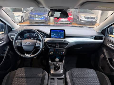 2020 Ford Focus — sličica 5