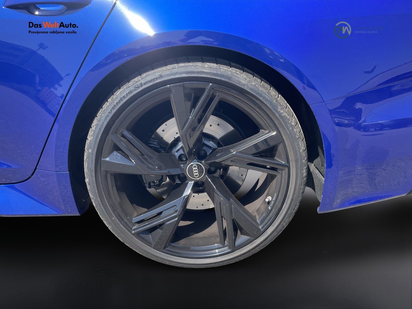 2022 Audi RS6 — fotografija 21
