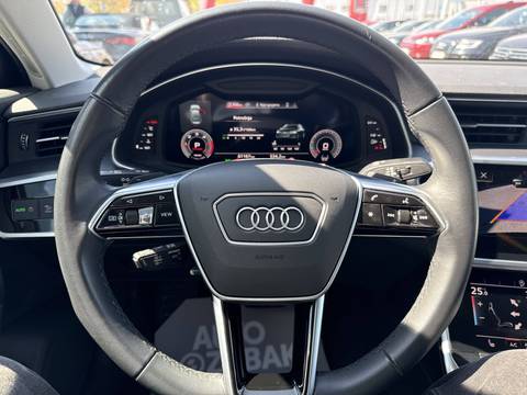 2024 Audi A6 — sličica 30