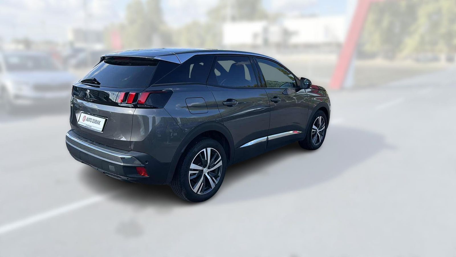 2023 Peugeot 3008 — fotografija 7