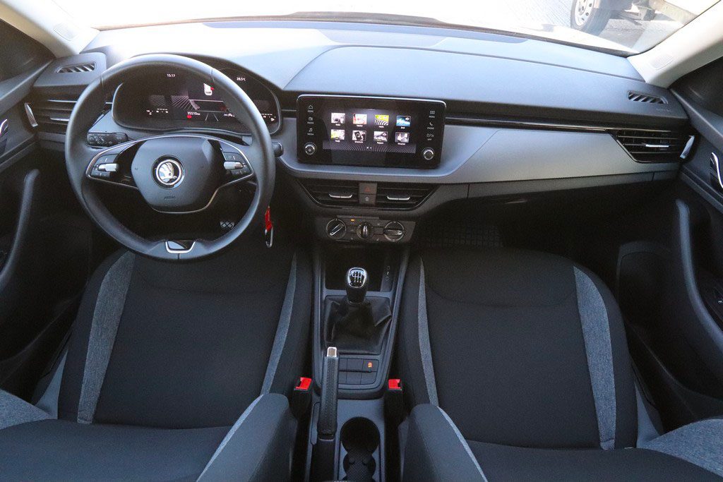 2024 Škoda Kamiq — fotografija 5