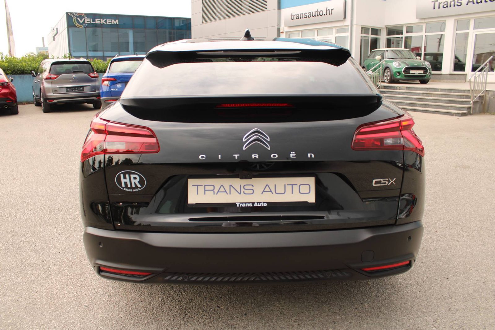 2023 Citroën C5 — fotografija 6