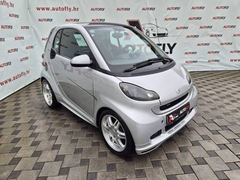 2009 Smart fortwo — sličica 10