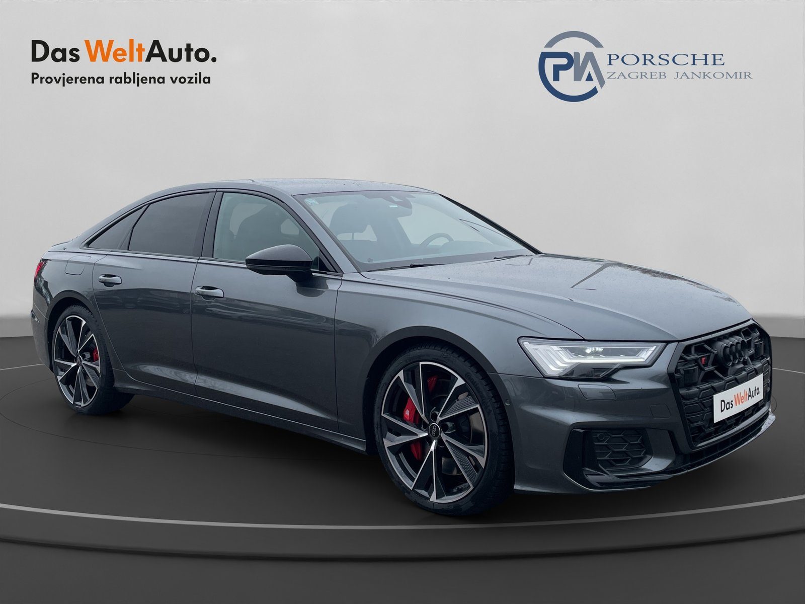 2026 Audi S6 — fotografija 3