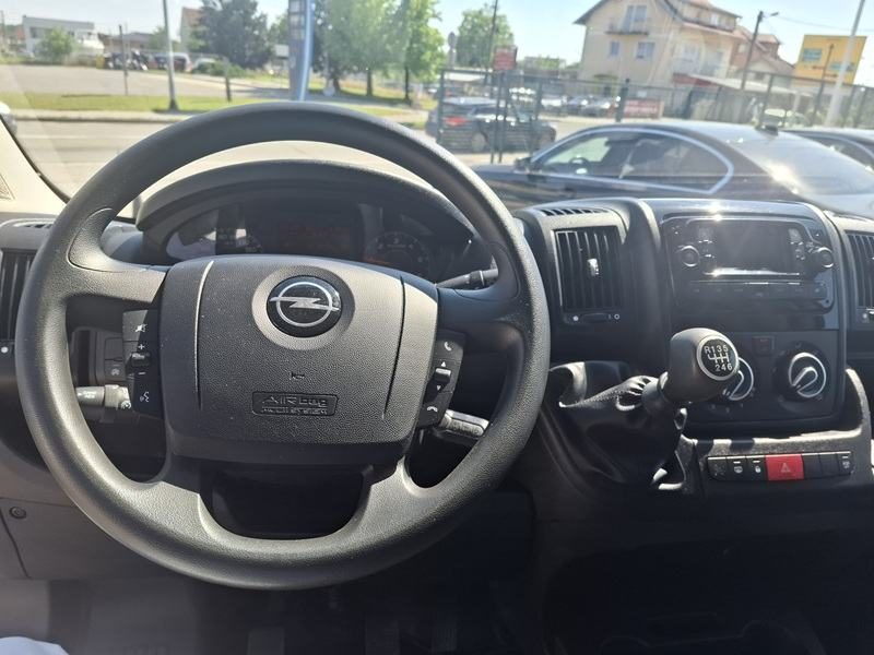 2024 Opel Movano — fotografija 14