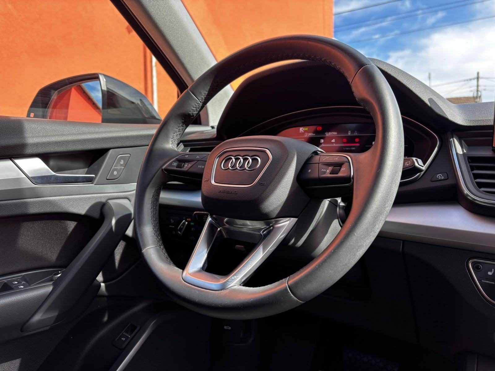 2023 Audi Q5 — fotografija 13