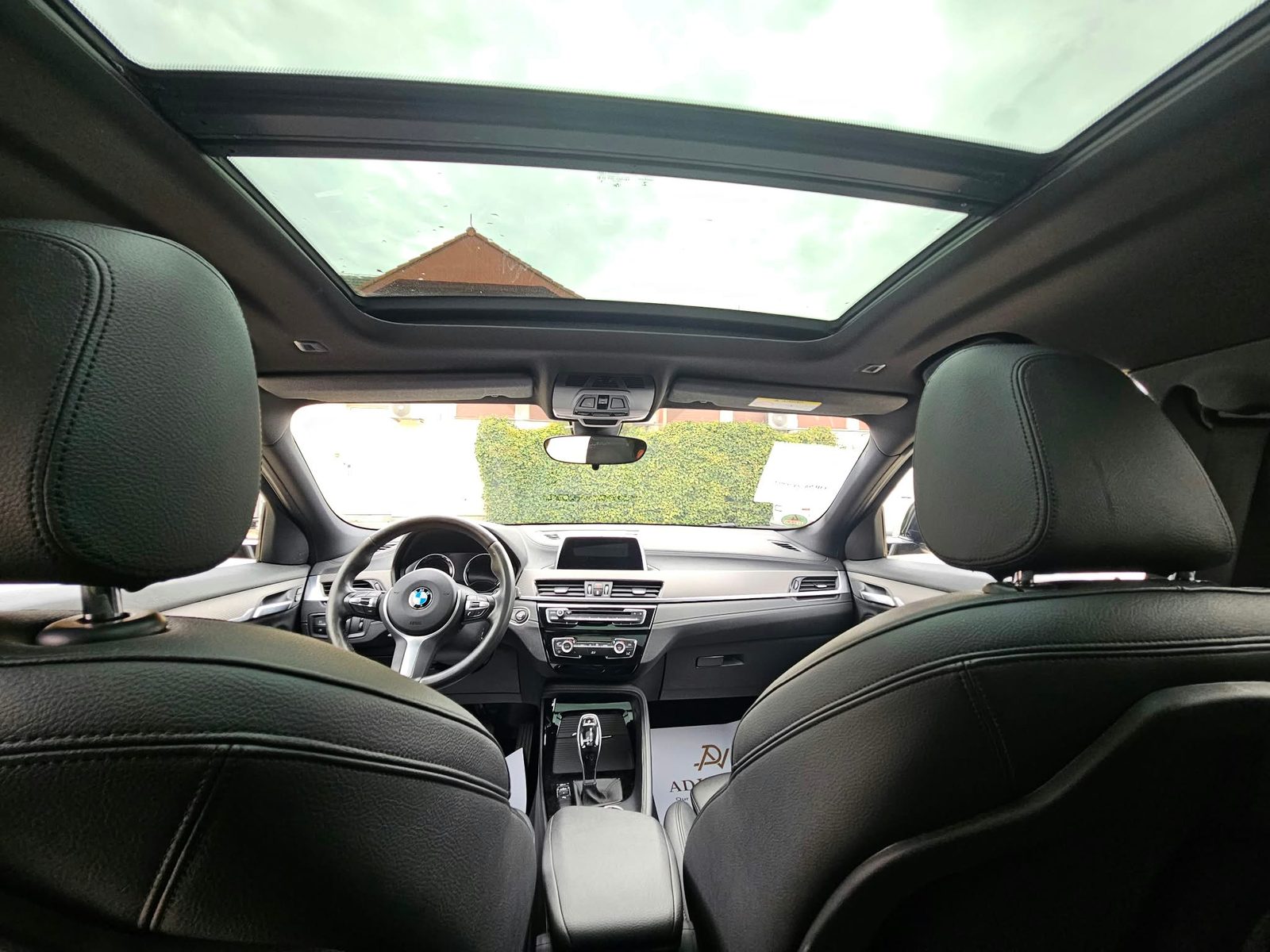 2018 BMW X2 — fotografija 18