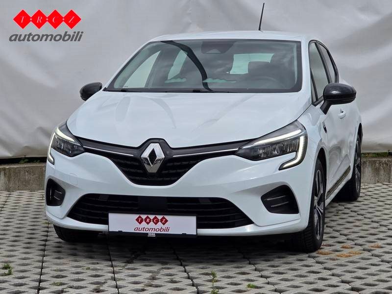 2022 Renault Clio — fotografija 12