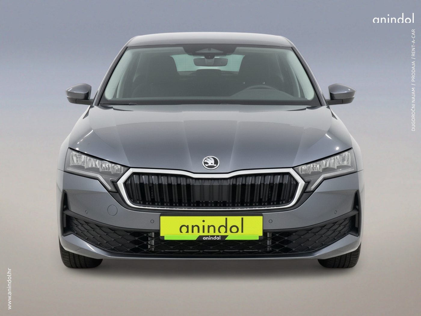 2026 Škoda Octavia — fotografija 9