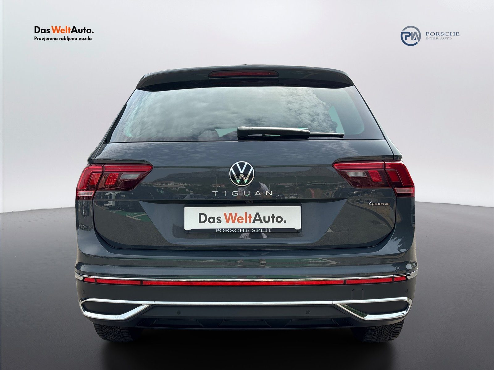 2021 Volkswagen Tiguan — fotografija 7