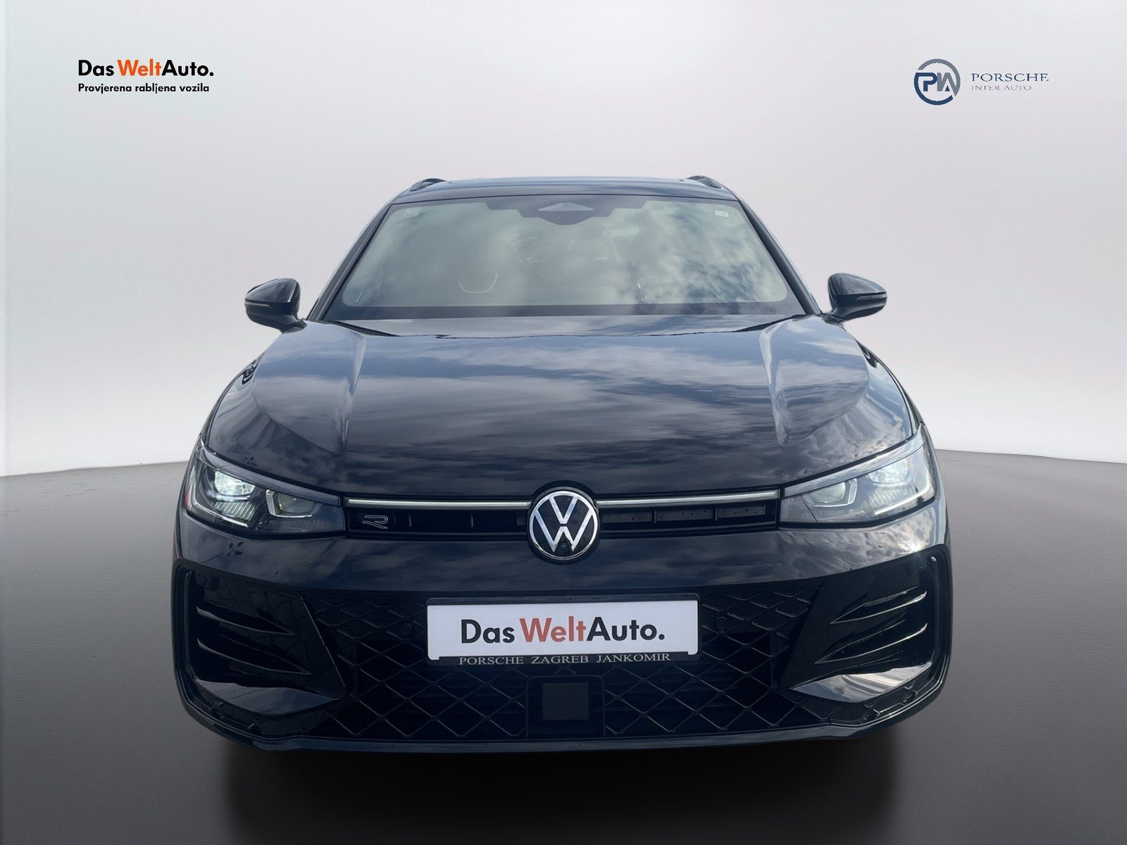 2025 Volkswagen Passat R-Line — fotografija 4
