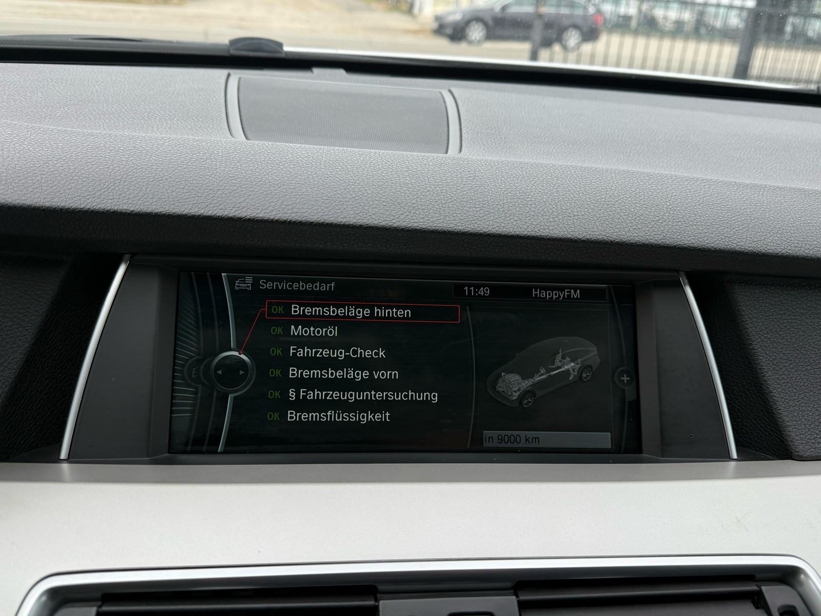 2009 BMW Serija 5 — fotografija 18