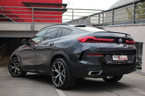 2020 BMW X6 — sličica 15
