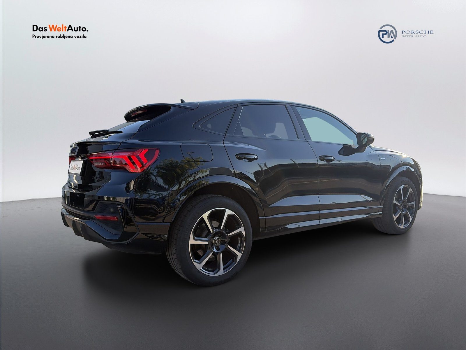 2025 Audi Q3 Sportback S line — fotografija 5