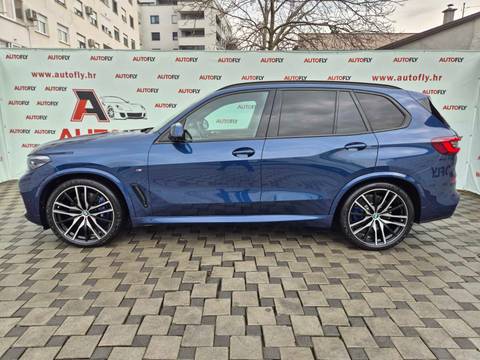 2020 BMW X5 M Sport — sličica 4
