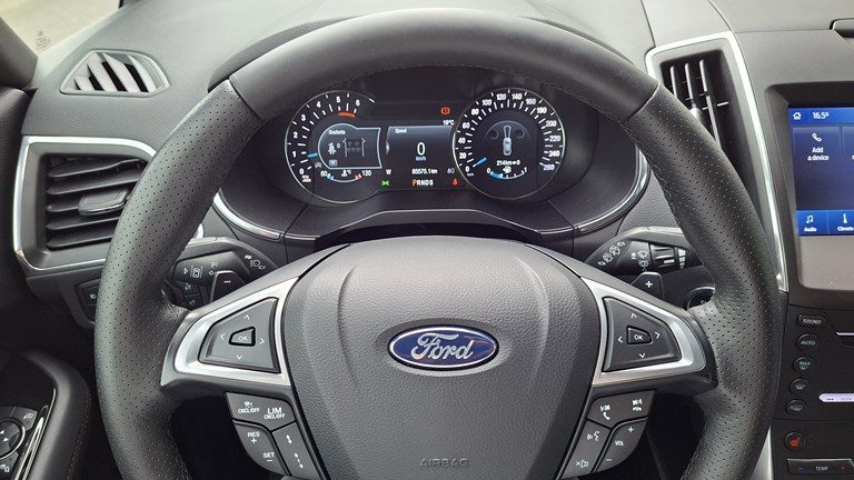 2020 Ford S-max — fotografija 13