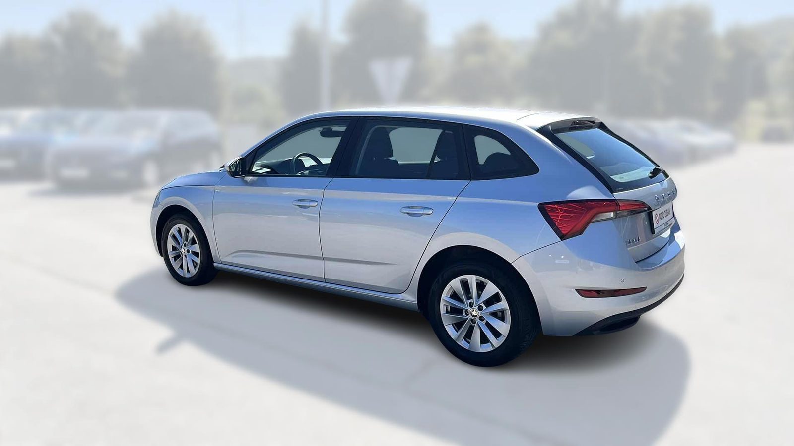 2023 Škoda Scala — fotografija 5