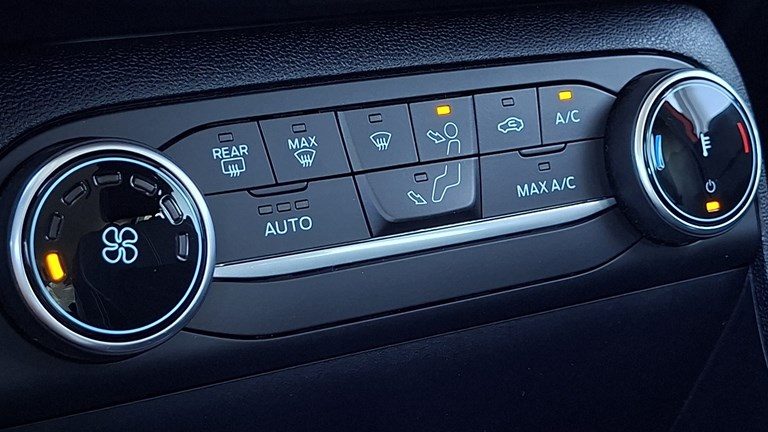 2023 Ford Fiesta — fotografija 14