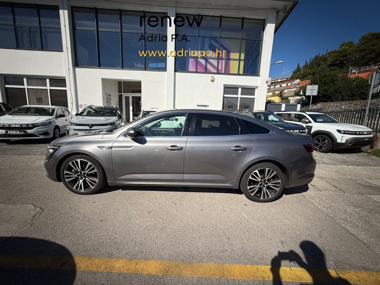 2016 Renault Talisman — fotografija 6