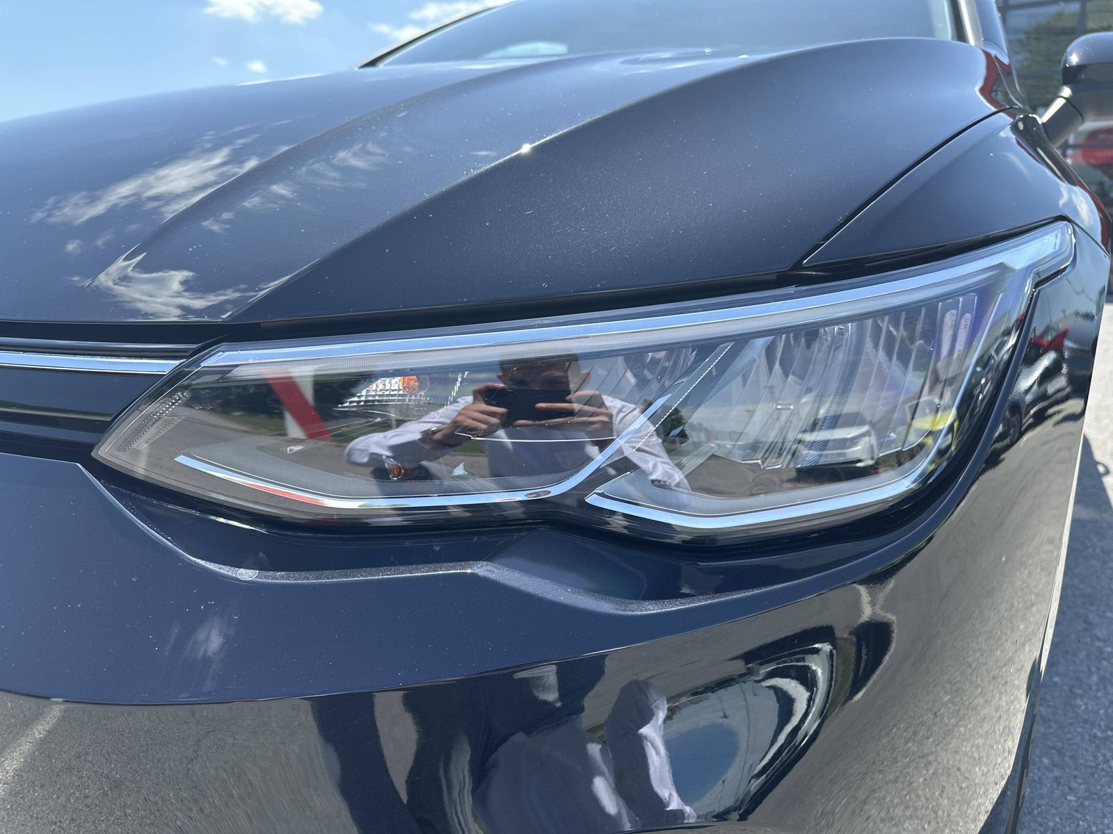 2023 Volkswagen Golf — fotografija 14