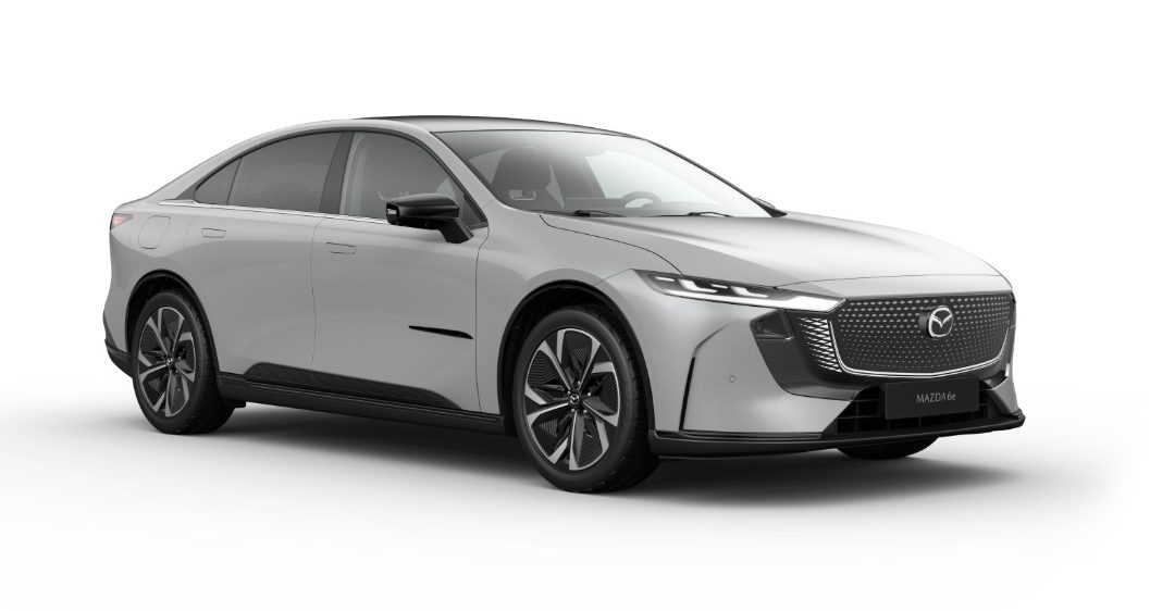 2026 Mazda 6e — fotografija 7
