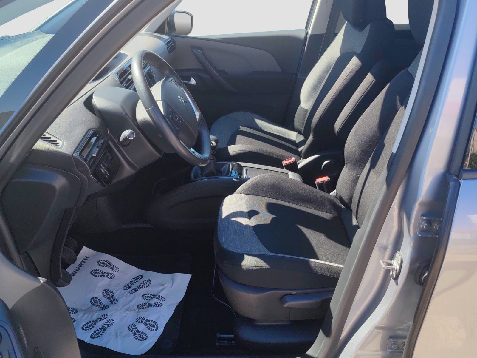 2022 Citroën C4 SpaceTourer — fotografija 12