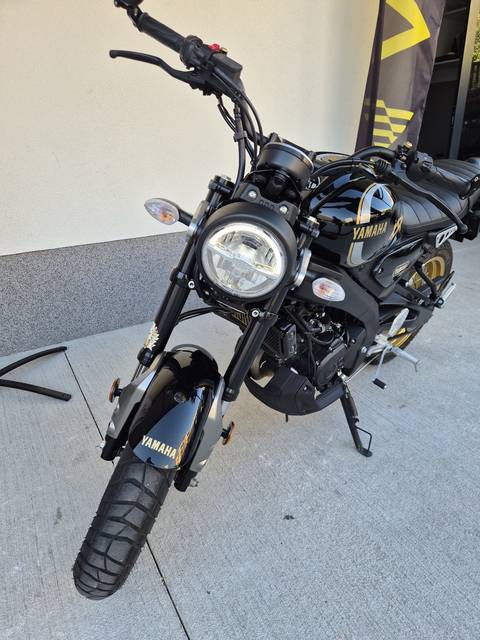 2022 Yamaha XSR 125 — sličica 6