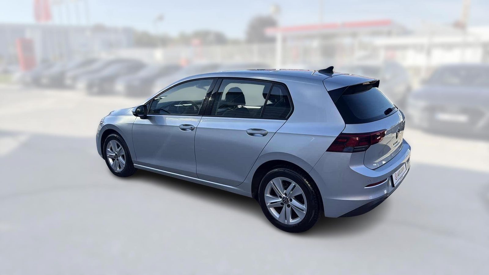 2024 Volkswagen Golf — fotografija 5
