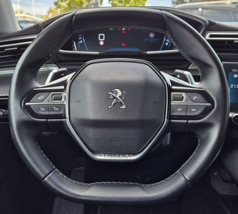 2020 Peugeot 508 — sličica 21