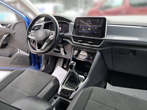 2022 Volkswagen T-Roc — sličica 20