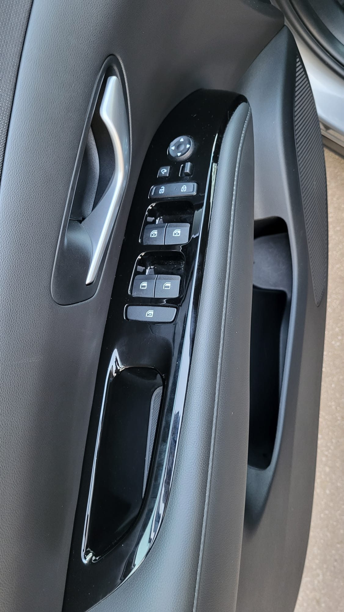 2024 Hyundai Tuscon — fotografija 20