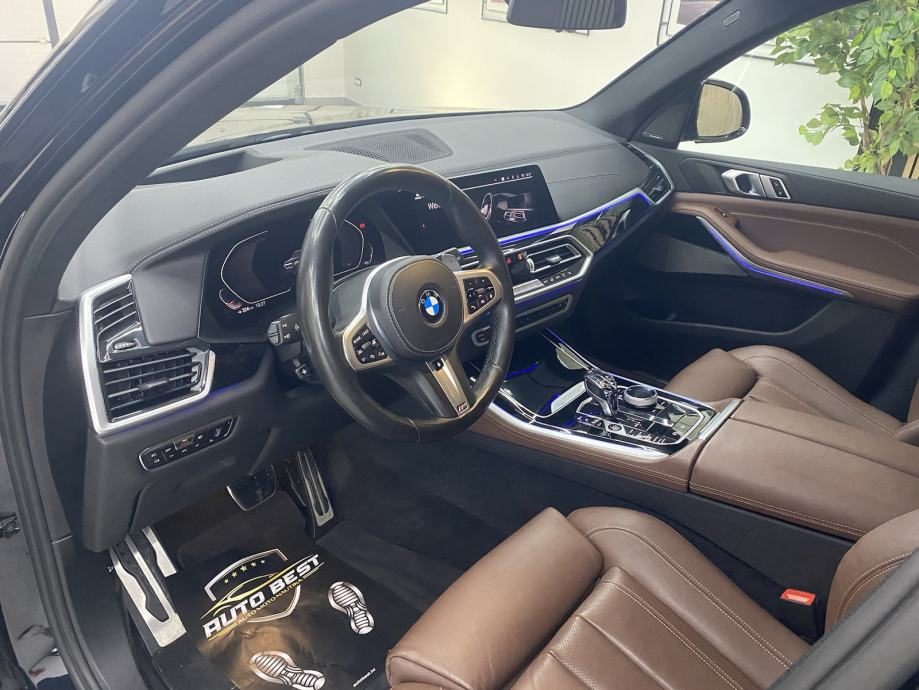 2020 BMW X5 — fotografija 7