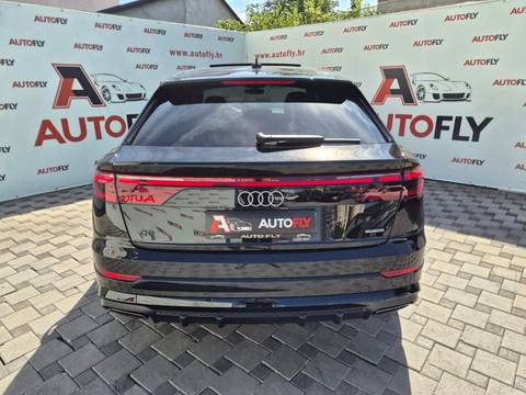 2025 Audi Q8 S line — sličica 7