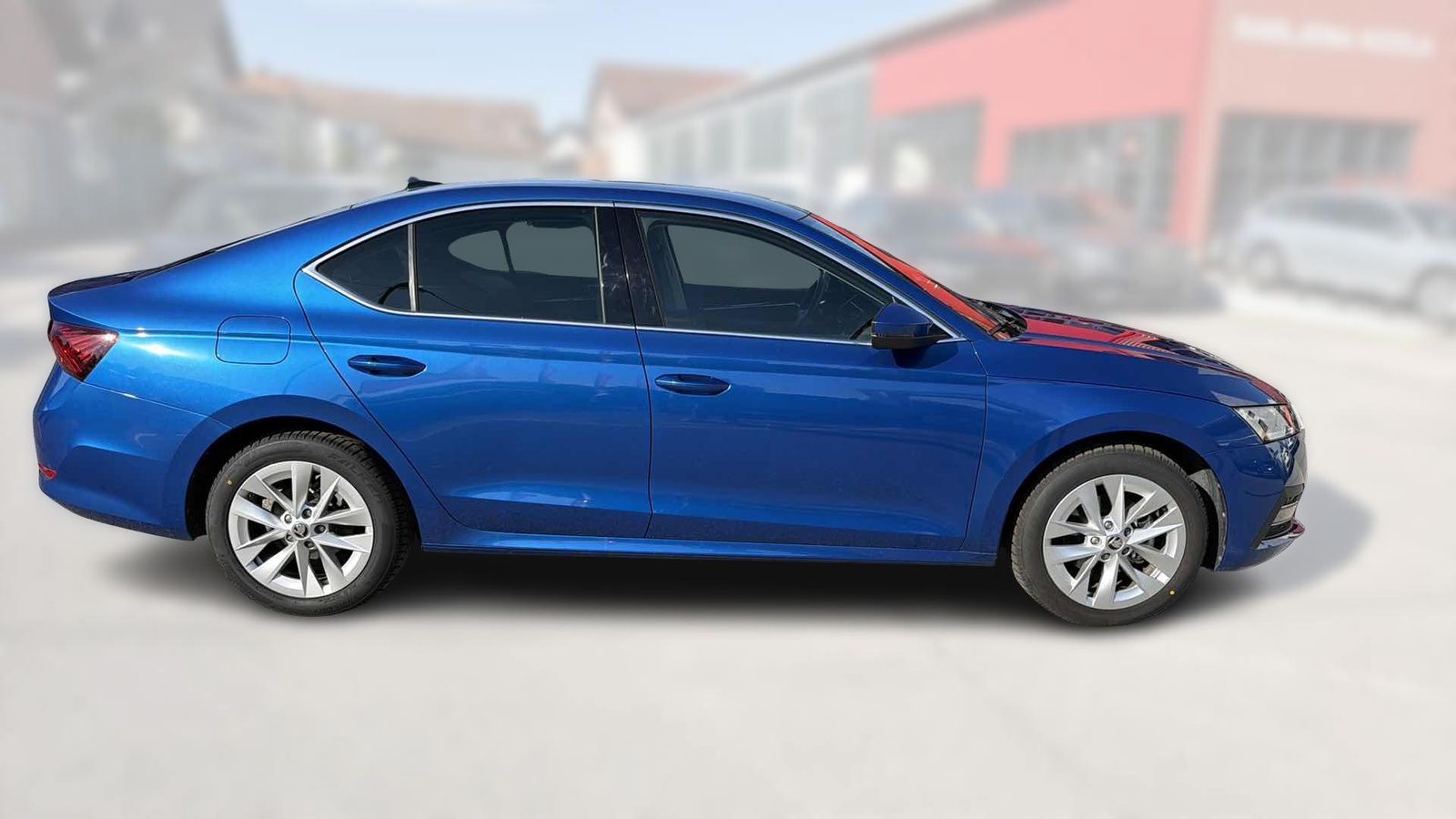 2024 Škoda Octavia — fotografija 8