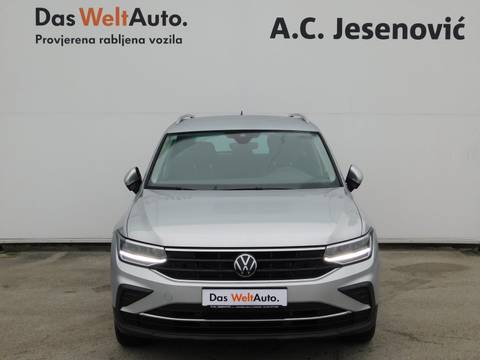 2024 Volkswagen Tiguan — sličica 2