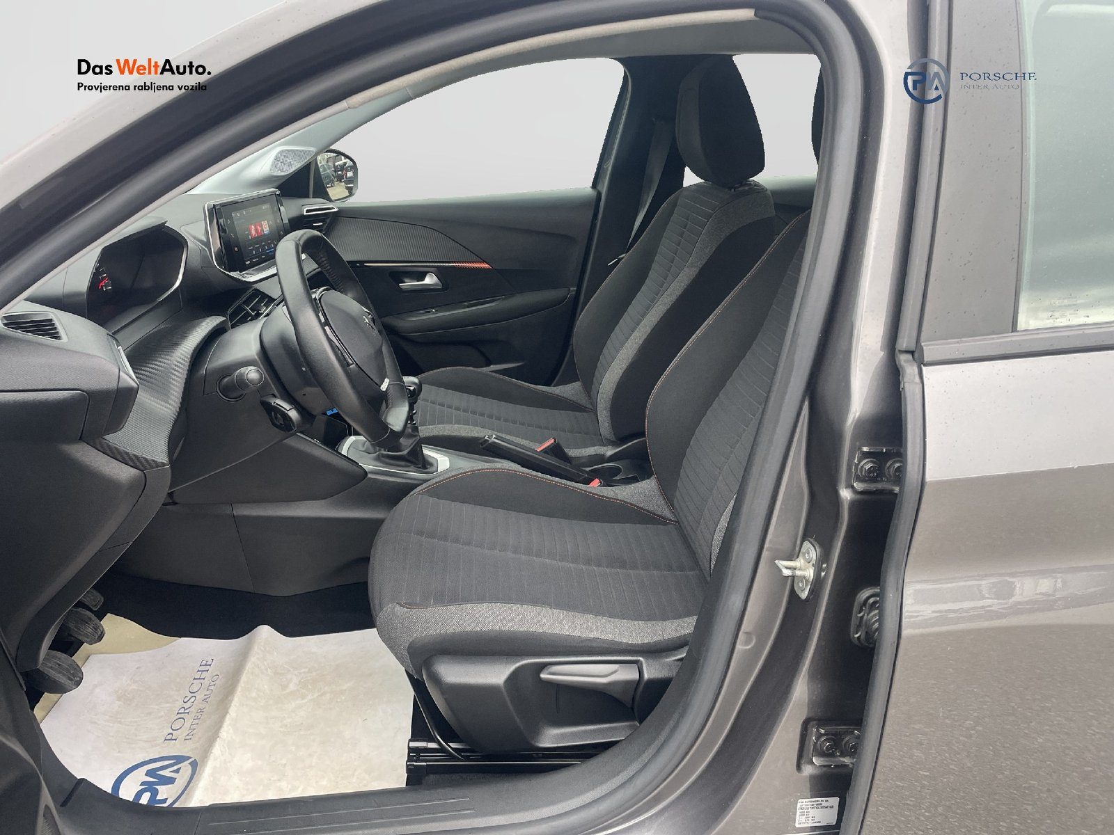 2021 Peugeot 208 — fotografija 9